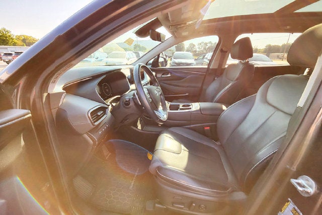 2021 Hyundai SANTA FE Limited