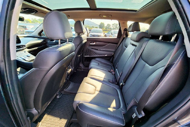 2021 Hyundai SANTA FE Limited