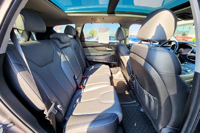 2021 Hyundai SANTA FE Limited
