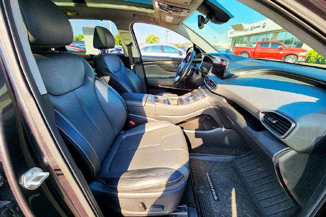 2021 Hyundai SANTA FE Limited