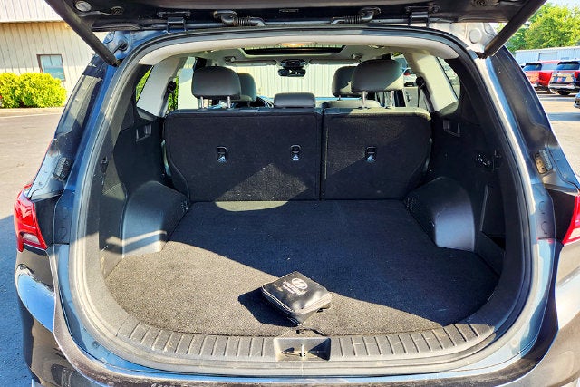 2021 Hyundai SANTA FE Limited