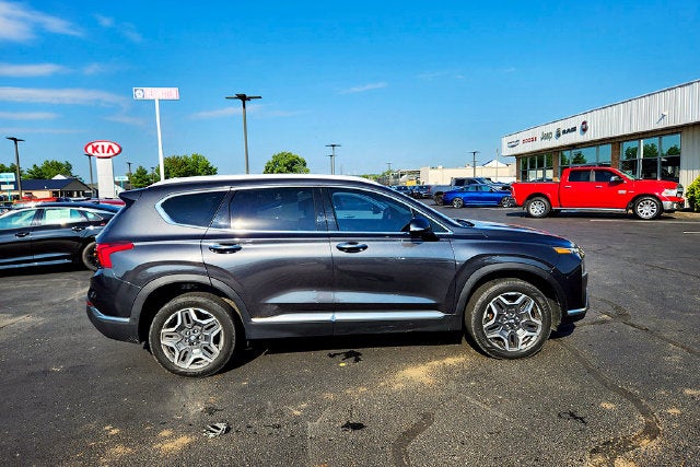 2021 Hyundai SANTA FE Limited