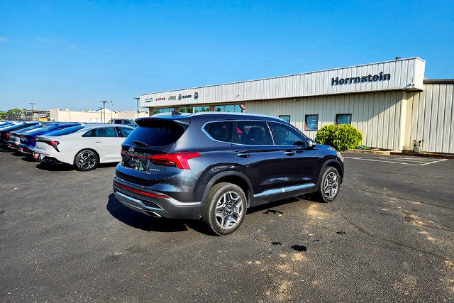 2021 Hyundai SANTA FE Limited