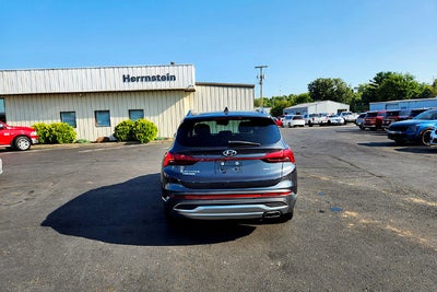 2021 Hyundai SANTA FE Limited