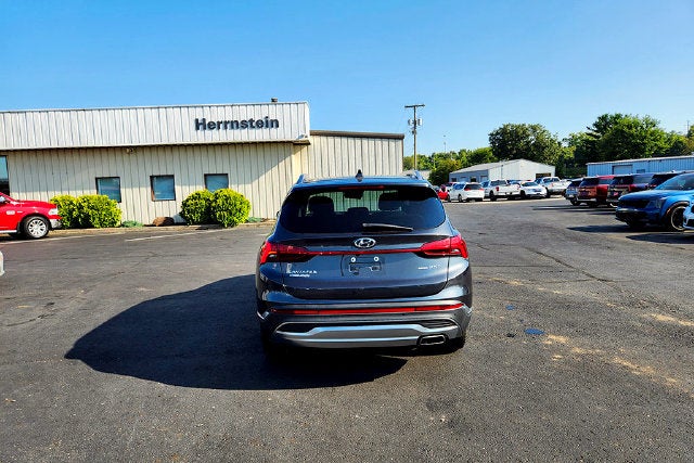 2021 Hyundai SANTA FE Limited