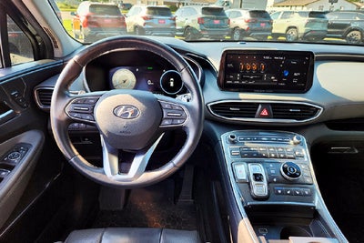 2021 Hyundai SANTA FE Limited