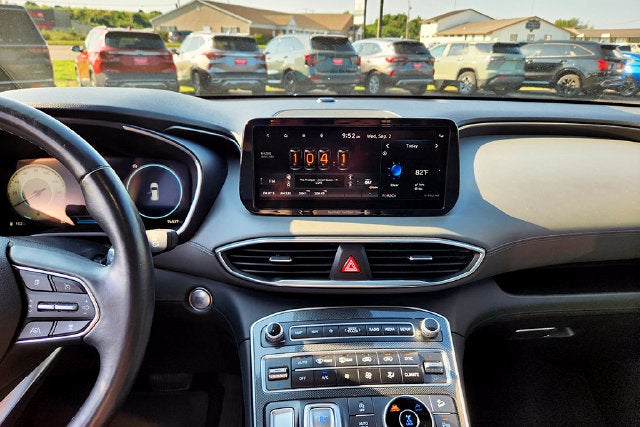 2021 Hyundai SANTA FE Limited