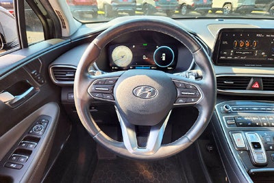 2021 Hyundai SANTA FE Limited