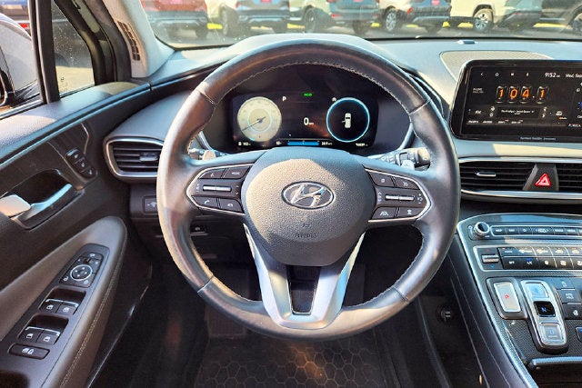 2021 Hyundai SANTA FE Limited