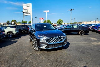 2021 Hyundai SANTA FE Limited