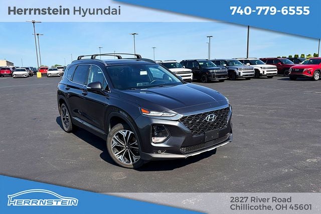 2020 Hyundai Santa Fe Limited 2.0T AWD's photo