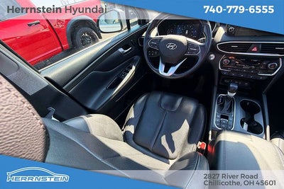 2020 Hyundai SANTA FE Limited