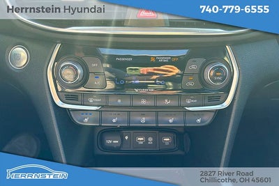 2020 Hyundai SANTA FE Limited