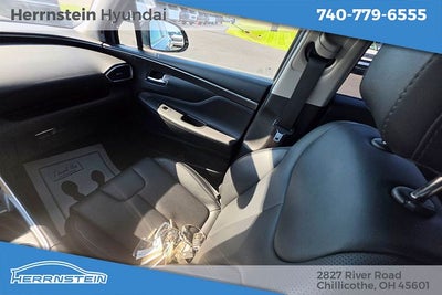 2023 Hyundai SANTA FE XRT