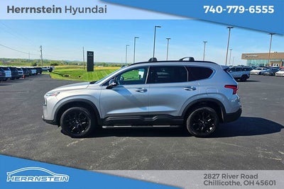 2023 Hyundai SANTA FE XRT