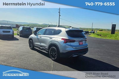 2023 Hyundai SANTA FE XRT