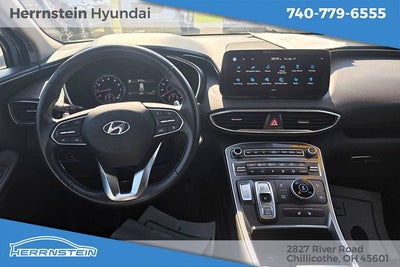2023 Hyundai SANTA FE XRT