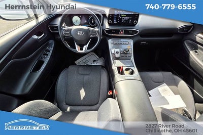 2022 Hyundai SANTA FE SEL