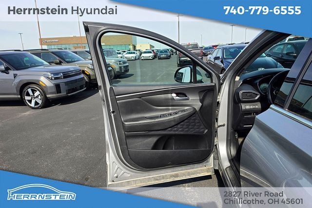 2022 Hyundai SANTA FE SEL