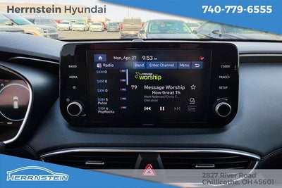 2022 Hyundai SANTA FE SEL