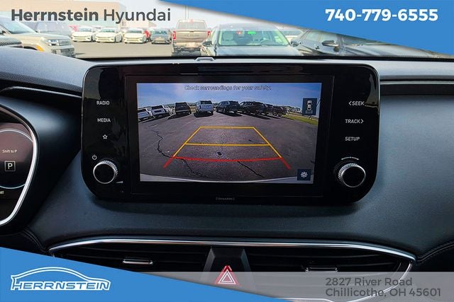 2022 Hyundai SANTA FE SEL