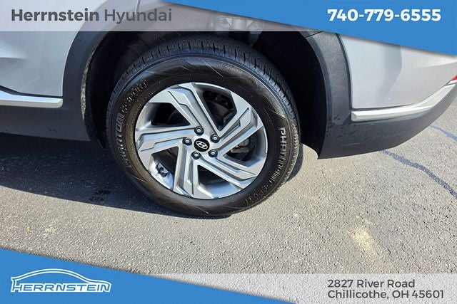 2022 Hyundai SANTA FE SEL
