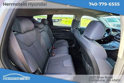 2022 Hyundai SANTA FE SEL