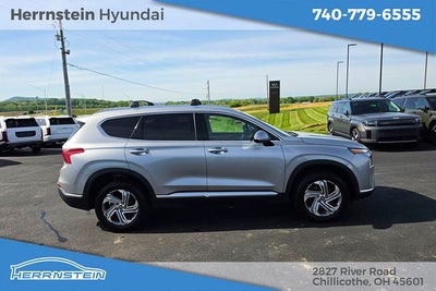 2022 Hyundai SANTA FE SEL