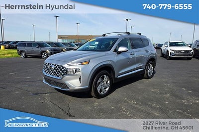 2022 Hyundai SANTA FE SEL