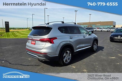 2022 Hyundai SANTA FE SEL