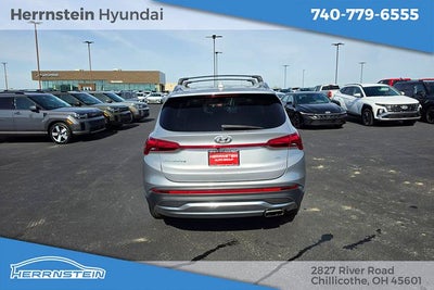 2022 Hyundai SANTA FE SEL