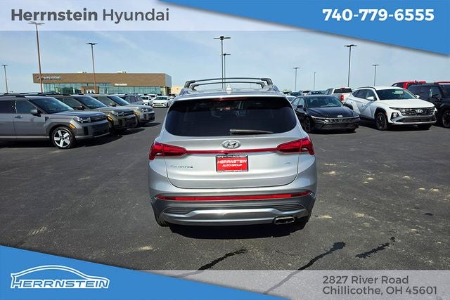 2022 Hyundai SANTA FE SEL