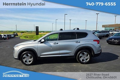 2022 Hyundai SANTA FE SEL
