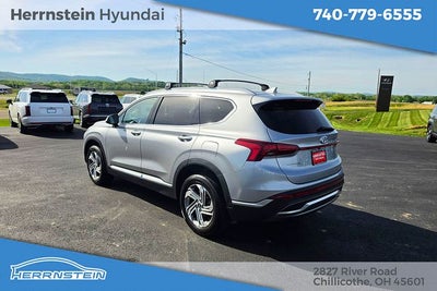 2022 Hyundai SANTA FE SEL