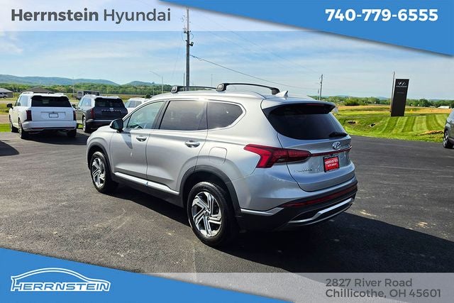2022 Hyundai SANTA FE SEL