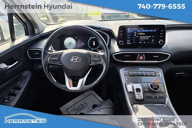 2022 Hyundai SANTA FE SEL
