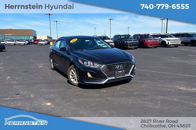 2019 Hyundai SONATA SE