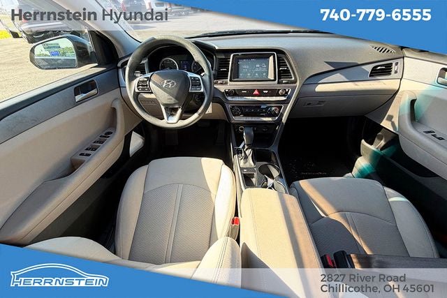 2019 Hyundai SONATA SE