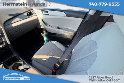 2019 Hyundai SONATA SE