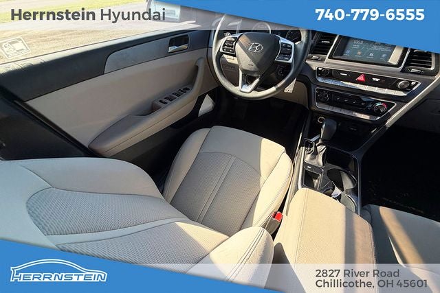 2019 Hyundai SONATA SE
