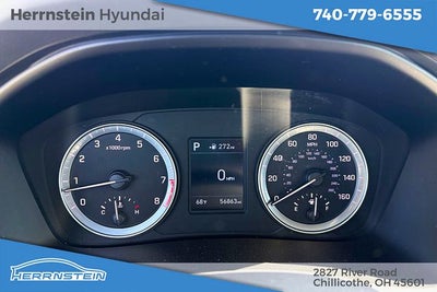 2019 Hyundai SONATA SE