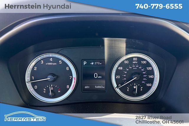 2019 Hyundai SONATA SE