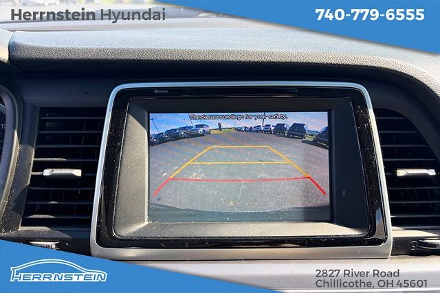 2019 Hyundai SONATA SE