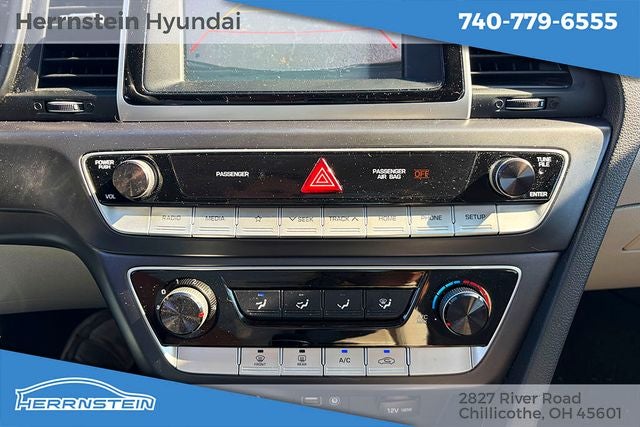 2019 Hyundai SONATA SE