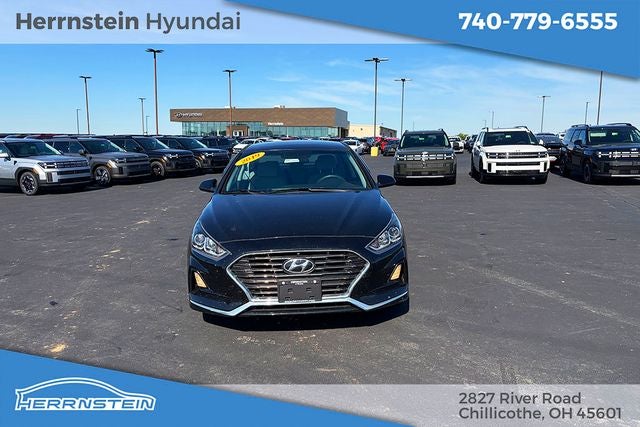 2019 Hyundai SONATA SE