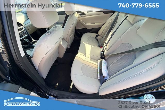 2019 Hyundai SONATA SE