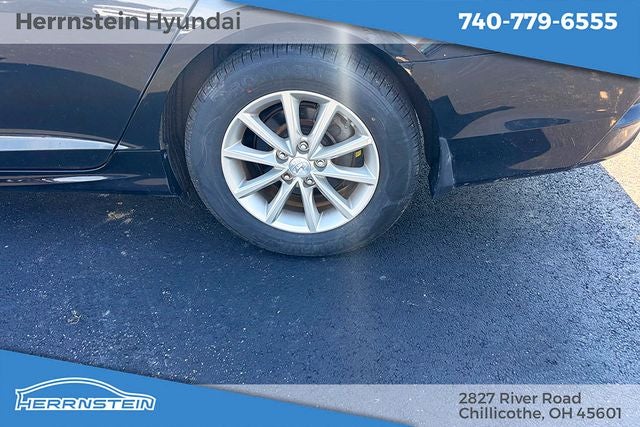 2019 Hyundai SONATA SE
