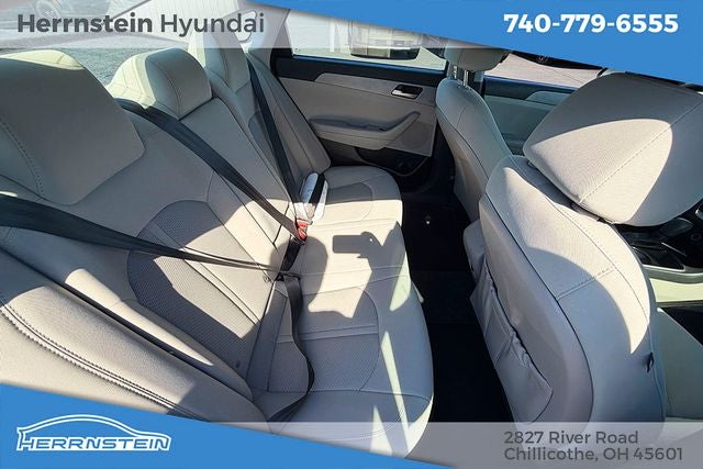 2019 Hyundai SONATA SE