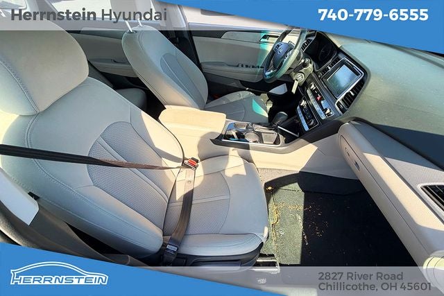 2019 Hyundai SONATA SE