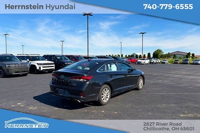 2019 Hyundai SONATA SE